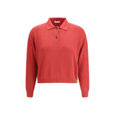 Brunello Cucinelli Knit Sweater -   -  Brunello Cucinelli.